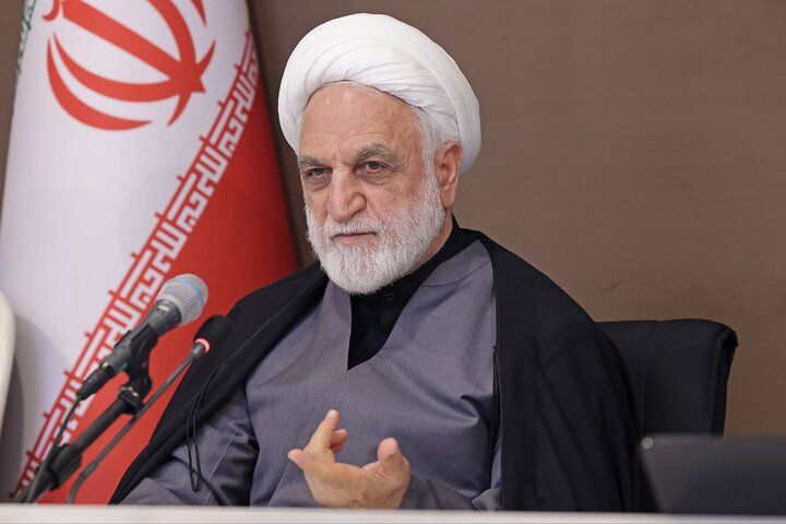 رییس قوه قضاییه: آمریکا برای اولین بار پس از جنگ جهانی دوم چنین شکستی خورد