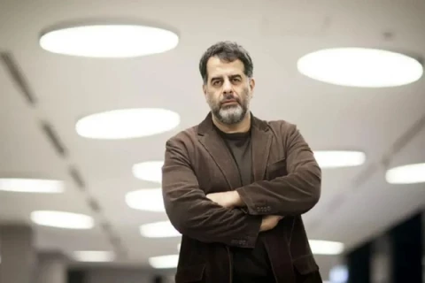 امیریوسفی «نفرین توقیف» را به جانباختگان دیماه تقدیم کرد