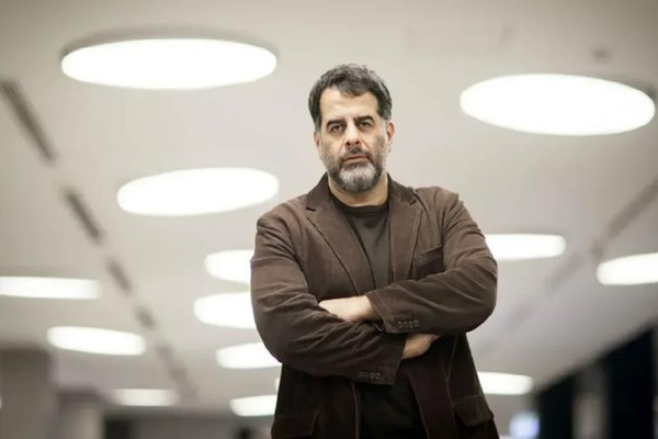 امیریوسفی «نفرین توقیف» را به جانباختگان دیماه تقدیم کرد