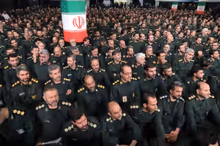 Khamenei fills six top military posts as key intelligence gaps persist