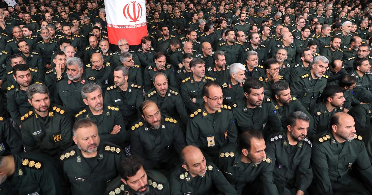 Iran Supreme Leader Reshuffles Military