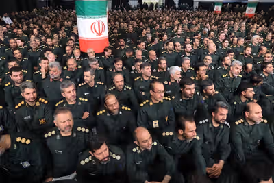 Khamenei fills six top military posts as key intelligence gaps persist