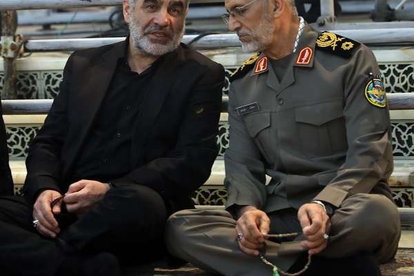 نائب رئيس البرلمان الإيراني: استهدفنا مقر "الموساد" ووقفنا في وجه أميركا وإسرائيل