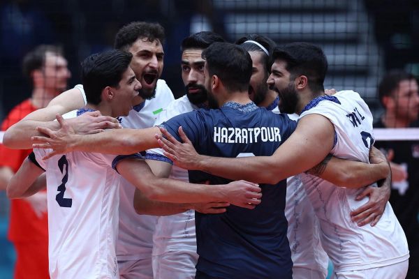 ایران ۳-۱ ترکیه؛ تیم ملی والیبال ایران قهرمان بازیهای کشورهای اسلامی شد