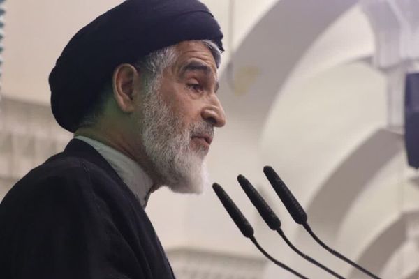 امام جمعه یزد: برای باران دعا کنید، اگر مستجاب نشد حکمت خداست