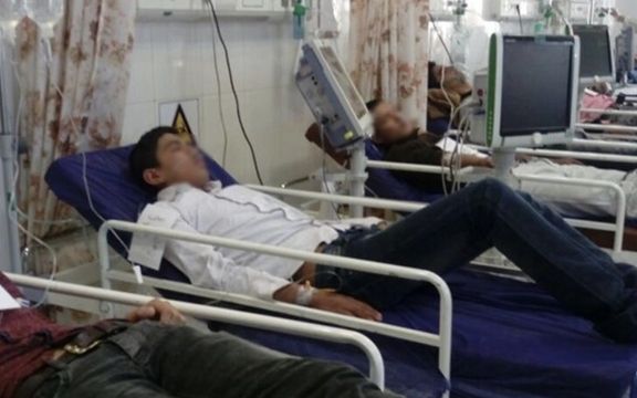 دانشگاه علوم پزشکی همدان: توزیع غذا و شربت آلوده سبب مسمومیت ۲۶۰ نفر و مرگ یک کودک شد