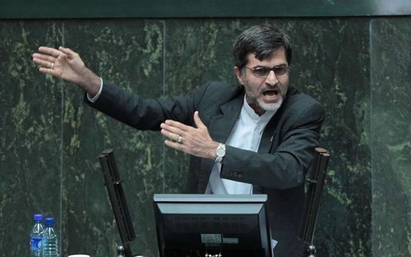 کاندیدای انتخابات مجلس: اگر مشارکت پایین باشد دشمن فکر میکند کسی پشت حکومت نیست