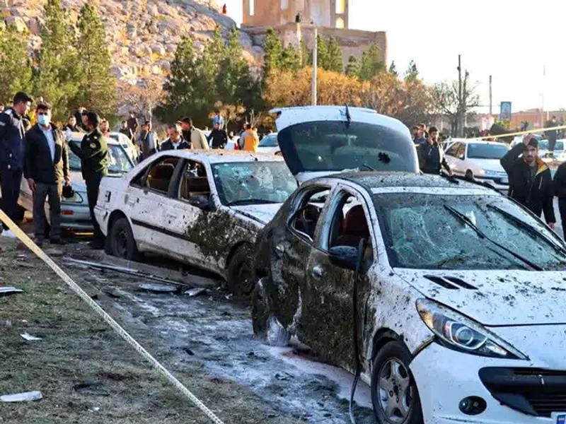 "وول ستريت جورنال": أميركا حذرت إيران سرا قبل تفجير كرمان.. وطهران لم تستجب