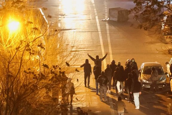 Iran tightens grip on Karaj hospitals after deadly clashes, witnesses say