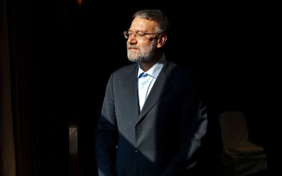 نماینده پیشین مجلس: لاریجانی میتواند کشور را از نظر امنیتی جمع کند