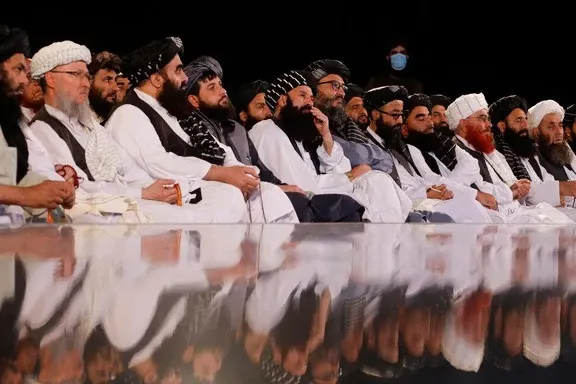 "طالبان" تدرس احتمالات فرار قادة الحرس الثوري الإيراني إلى أفغانستان