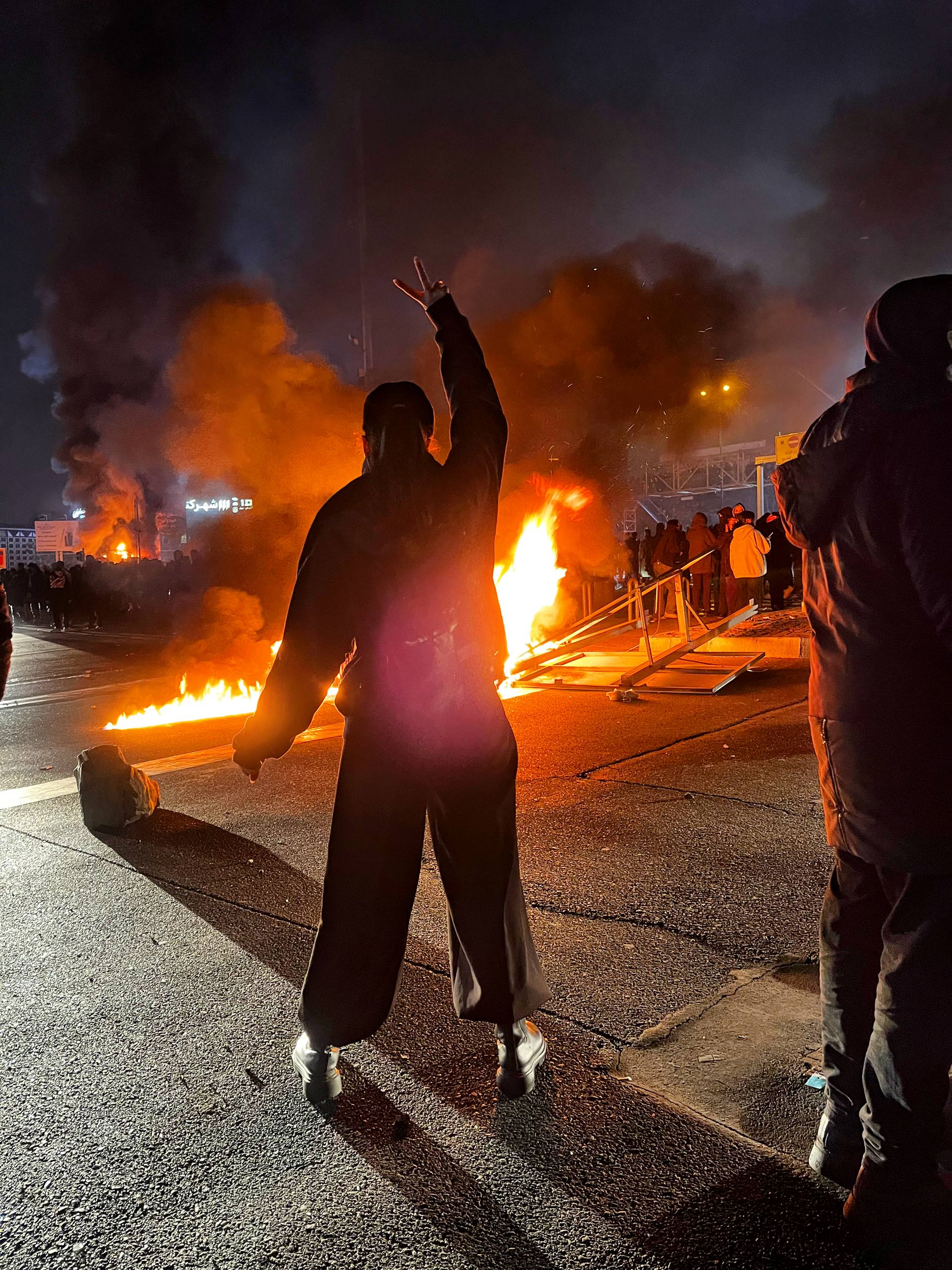 تعداد جان‌باختگان خیزش ملی ایرانیان علیه جمهوری اسلامی در حال افزایش است