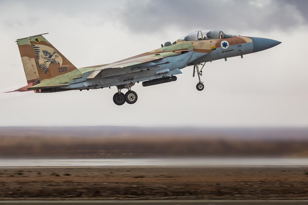 الجيش الإسرائيلي: استكملنا موجة جديدة من الغارات الجوية الليلية على إيران