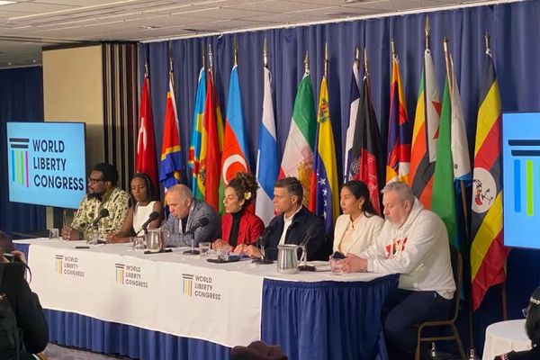 الناشطة الإيرانية مسيح علي نجاد: لقد دقت موجة الاستبداد بالعالم ناقوس الخطر و"يجب أن نتحد"