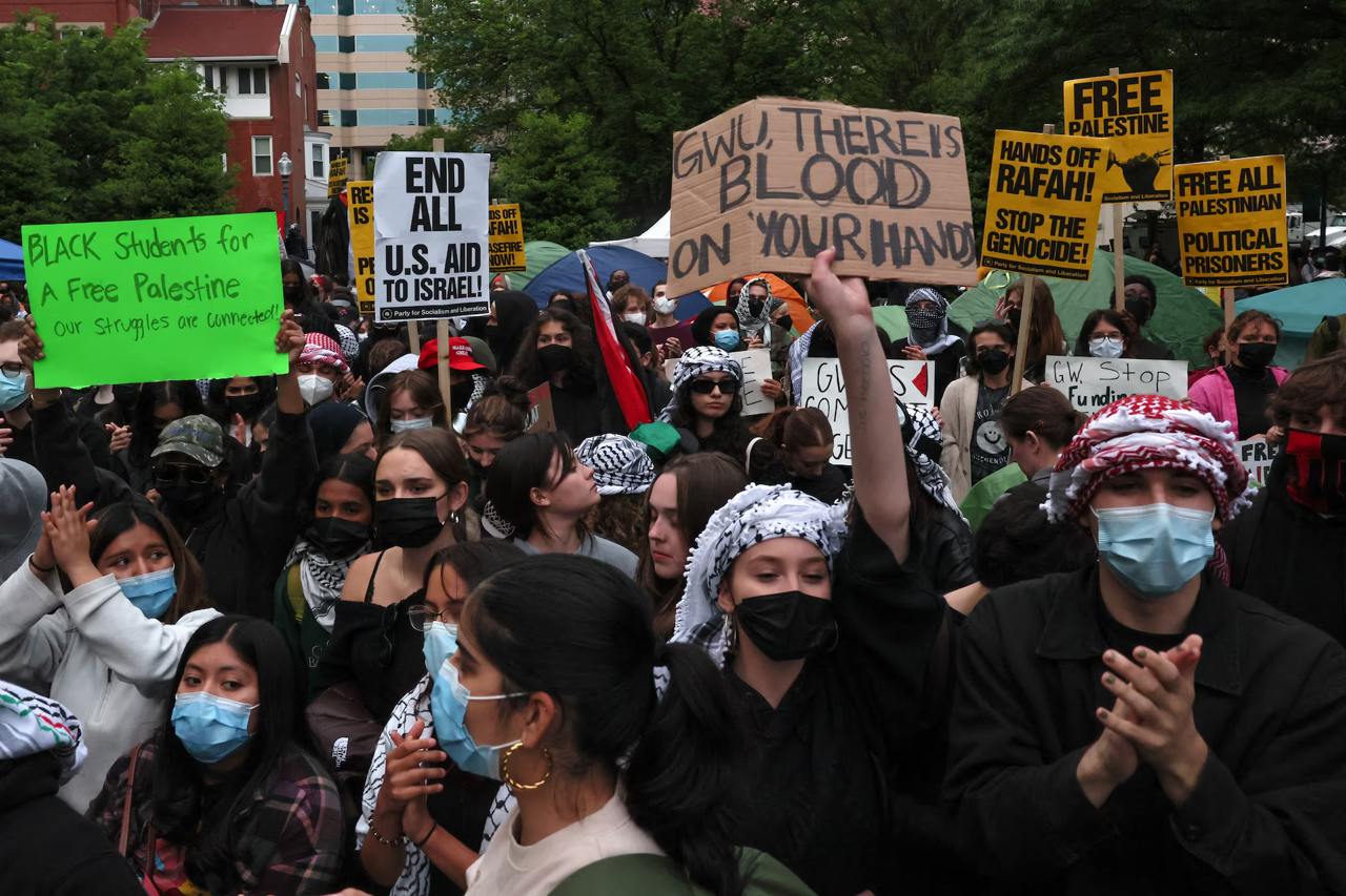 ترامپ: بودجه فدرال دانشگاه‌های حامی «اعتراضات غیرقانونی» قطع و دانشجویان اخراج می‌شوند