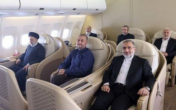 غلامحسین اسماعیلی با وجود تحریم اتحادیه اروپا، رئیسی را در سفر به نیویورک همراهی میکند