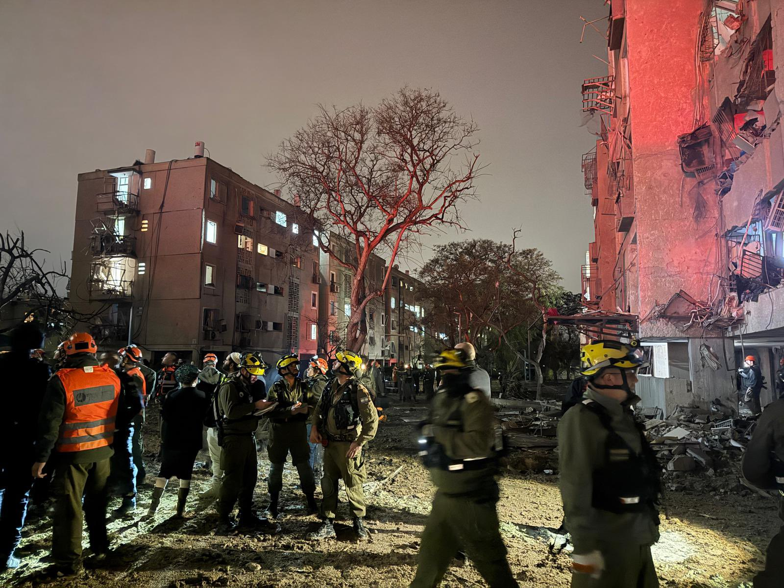 سخنگوی ارتش اسرائیل: جمهوری اسلامی به حملات بی‌پروا روی آورده است