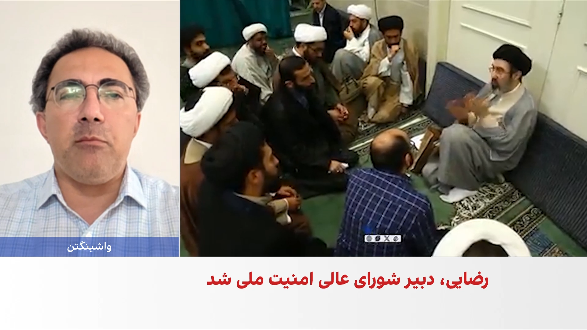 عرفان قانعی‌فرد: تغییرات در جمهوری اسلامی بیشتر برای مدیریت اختلافات داخلی است