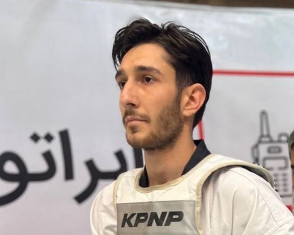 بطل العالم السابق في التايكواندو يدعو العالم لإيقاف جرائم النظام الإيراني بعد قطع الإنترنت