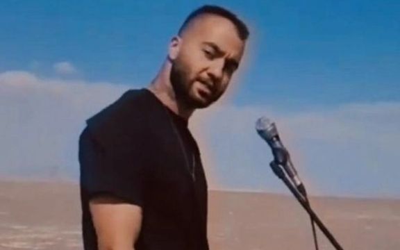 توماج صالحی، خواننده رپ اعتراضی: به وکیلم اعلام شده حق دفاع از من را ندارد