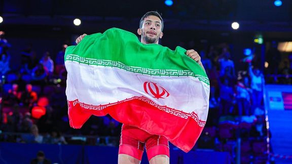 قهرمانی کشتی فرنگی ایران در جام تورلیخانوف