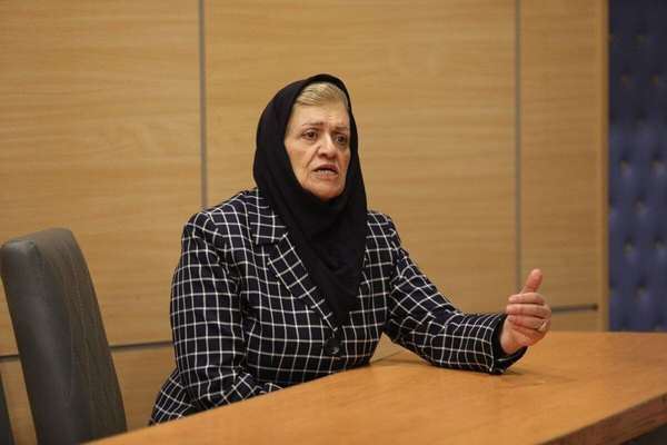فریده شجاعی: به تمامی اعضای هیاترییسه فدراسیون اعلام شده در جام جهانی حضور داشته باشند