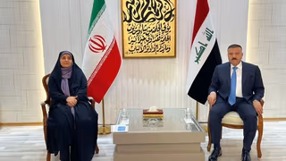 کامیونداران ایرانی در اعتصاب؛ وزیر در حال رسیدگی به جادههای عراق