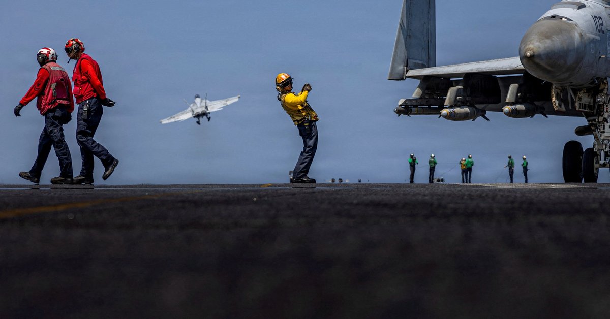 Pakistan-backed proposal sketches two-phase deal to halt hostilities