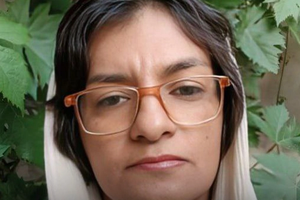 سمیه رشیدی، زندانی سیاسی، بهدنبال محروم ماندن چند ماهه از خدمات درمانی، جان باخت