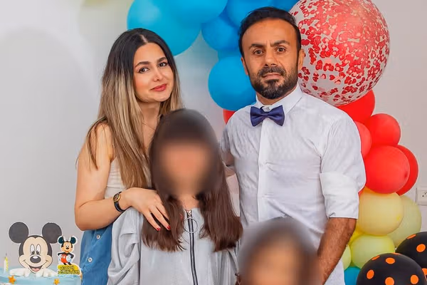 جمهوری اسلامی مجتبی ترشیز، بازیکن پیشین تراکتور و همسرش را به قتل رساند