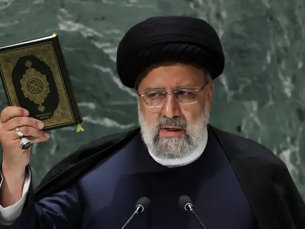 تلاش رئیسی برای گریز از اعتراضات؛ برنامه او با شورای روابط خارجی در هتلش خواهد بود