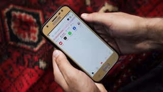 Iran journalists under fire for privileged internet access