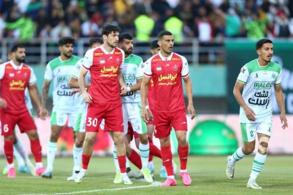آلومینیوم ۱-۰ پرسپولیس؛ شکست سرخپوشان در اولین بازی بعد از گلمحمدی