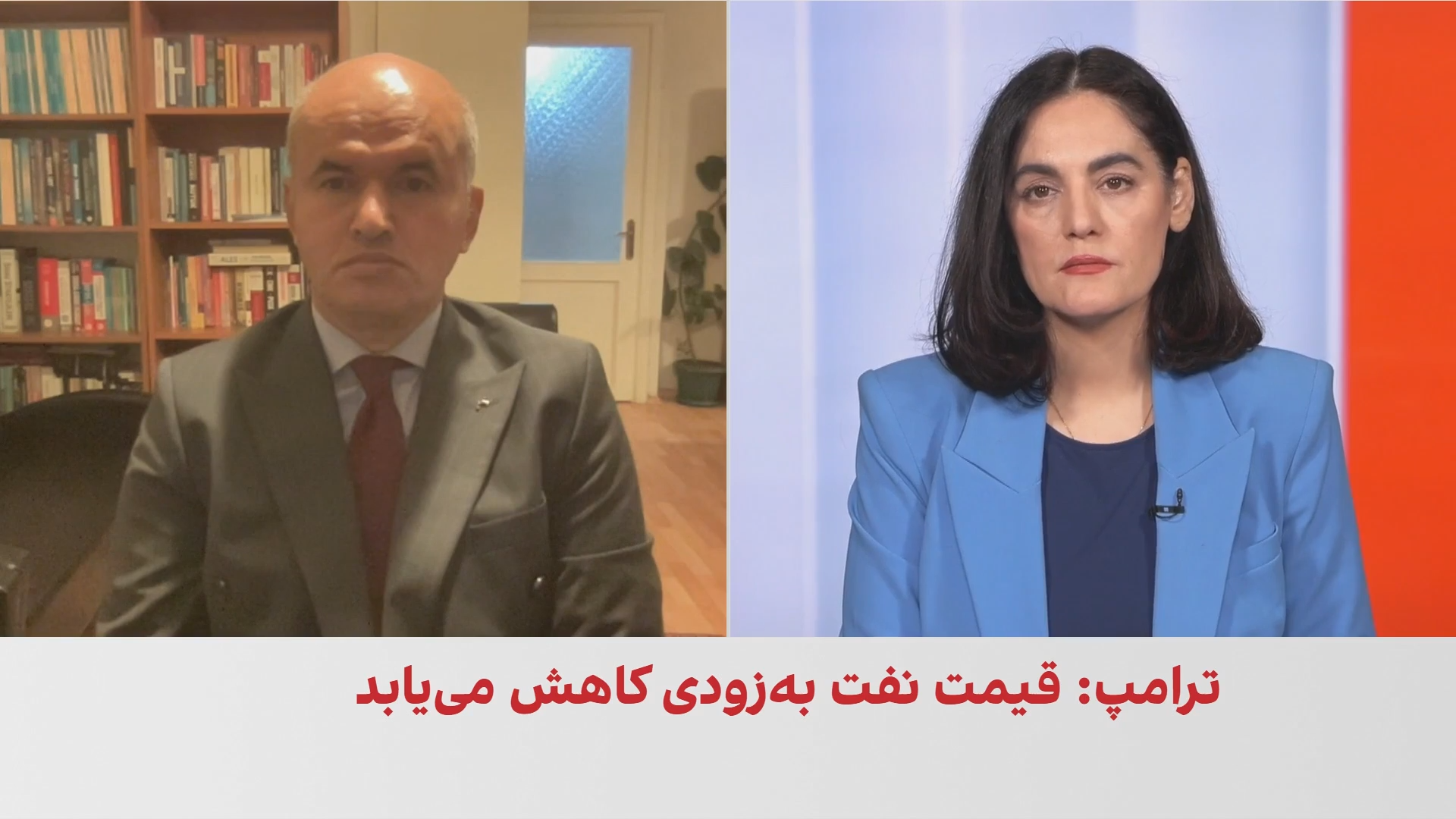 امید شکری: افزایش عرضه نفت از خلیج فارس به کاهش قیمت‌ها کمک کرده است