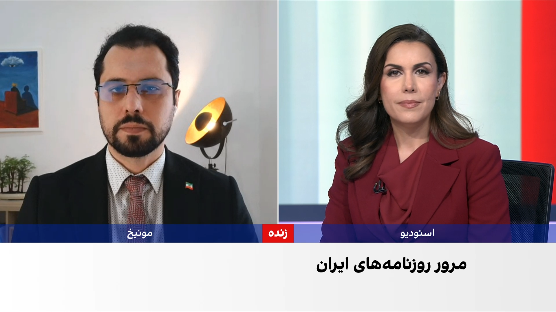 مروری بر روزنامه‌های ایران، شنبه ۲۱ شهریور با مجتبی هاشمی