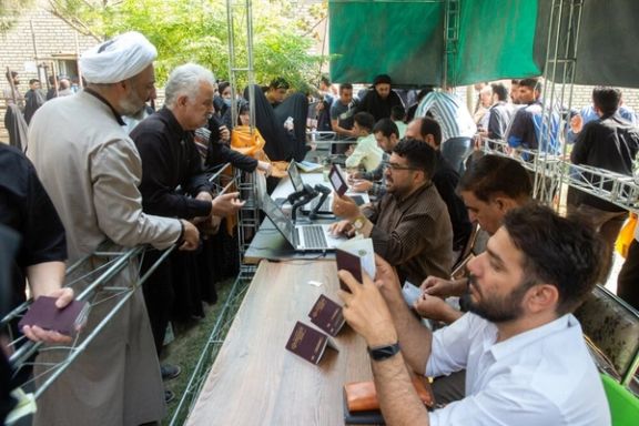 ۳۶۸ میلیارد دینار ارز اربعین به زائران پرداخت شد