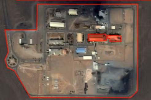 ارتش اسرائیل تاسیسات کیک زرد اردکان و آب سنگین اراک را هدف قرار داد