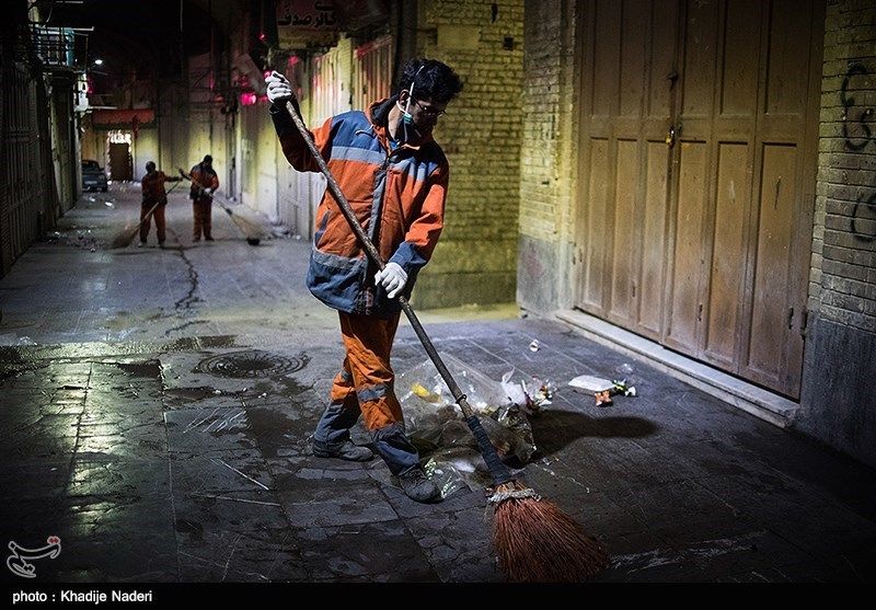 مقام‌های اراک پاکبان‌های شهرداری را تهدید کردند در تجمع خیابانی شرکت کنند