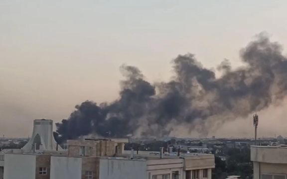 سازمان حفاظت محیط زیست: هزاران تُن گاز گلخانهای و آلاینده در جنگ وارد جو ایران شد