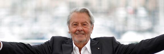 آلن دلون، اسطوره سینمای فرانسه، درگذشت