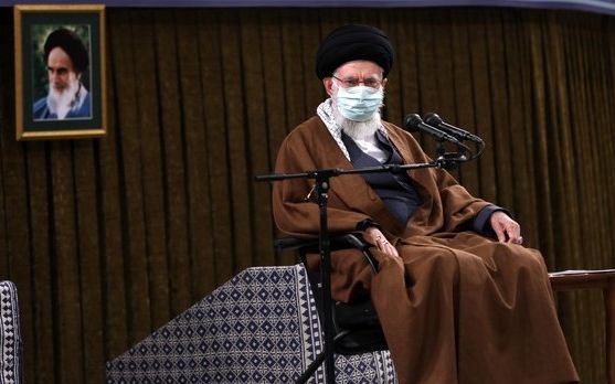 Iran's Khamenei Quotes US State Department Saying Sanctions Failed