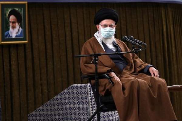 Iran's Khamenei Quotes US State Department Saying Sanctions Failed