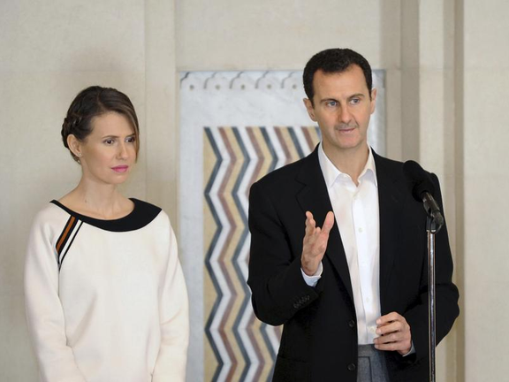 خبرگزاری دولتی سوریه: بشار اسد و همسرش از کرونا بهبود پیدا کردهاند