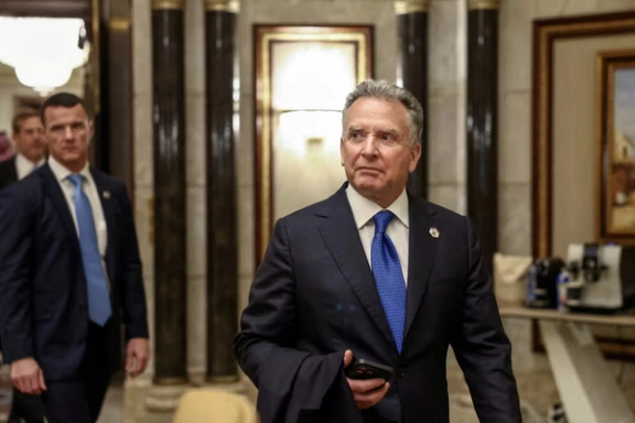 استیو ویتکاف