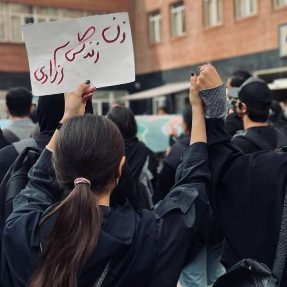 دانشجویان دانشگاه تربیتمدرس: فعالیت صنفی دانشجویی پس از خیزش انقلابی به کلی سرکوب شد