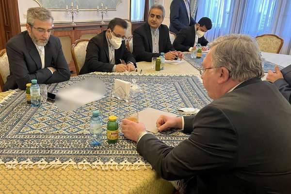 Russian Negotiator Says Iran Nuclear Deal Imminent In Next Few Days