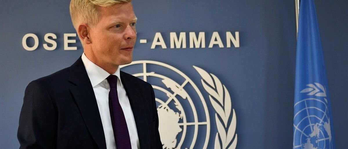 نماینده ویژه سازمان ملل: از مقامات ایران خواستم از مذاکرات صلح یمن حمایت کنند