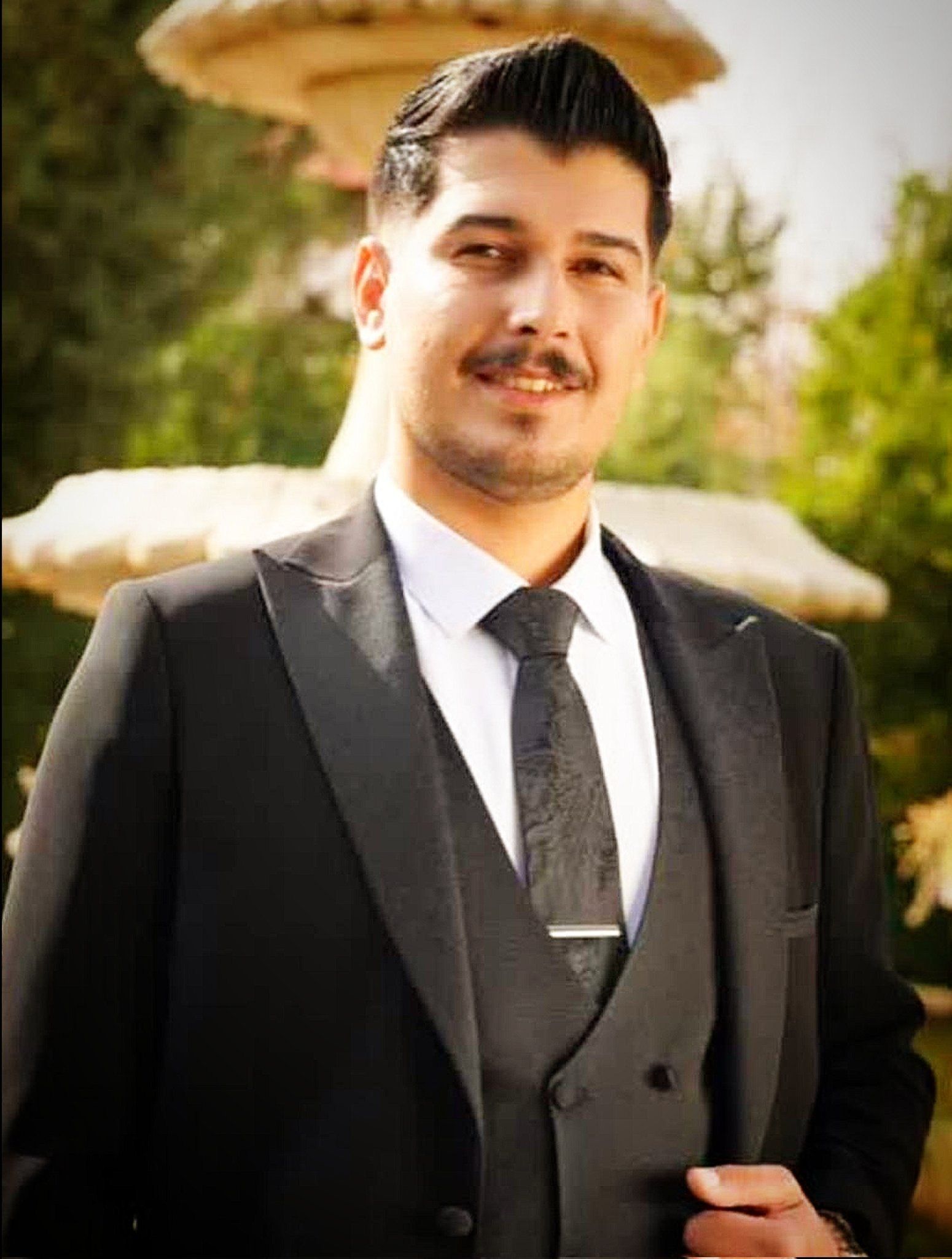 رضا ابوالحسنی؛ معترضی که مجروح شد و ۱۵ اسفند جان باخت