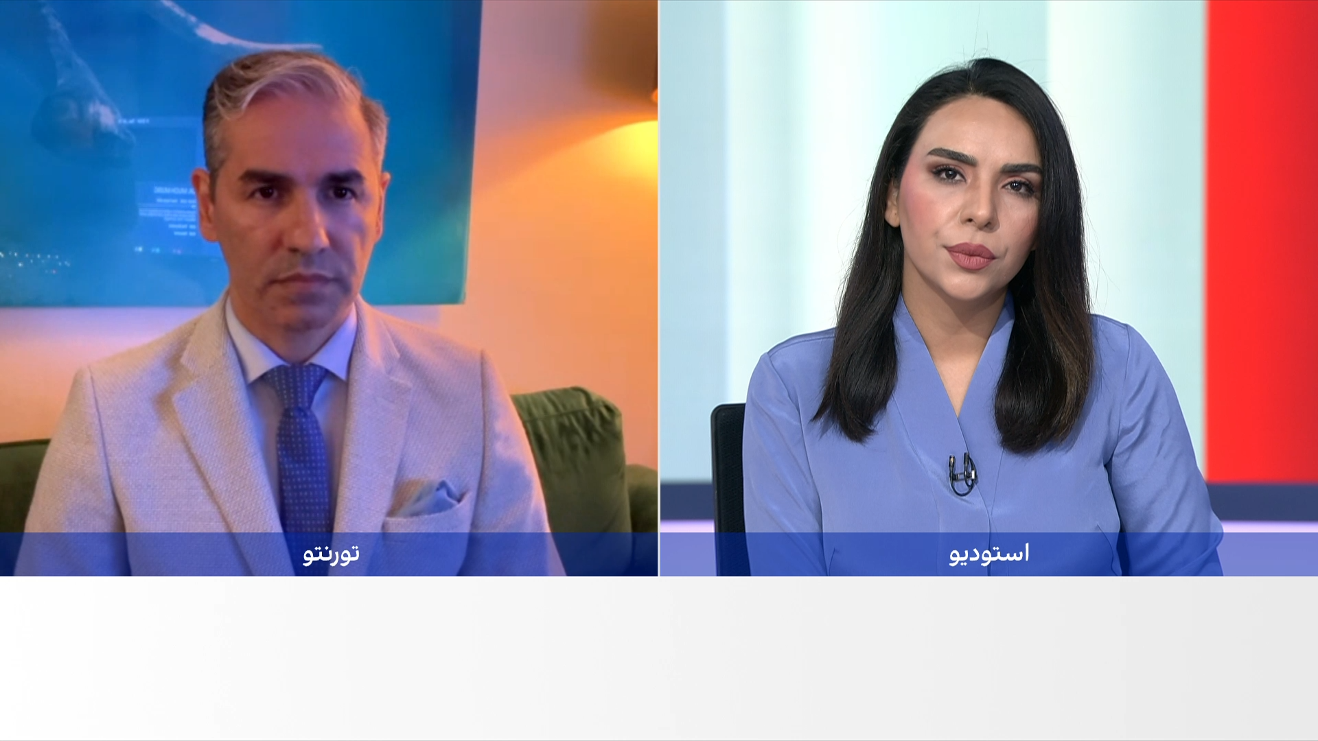 اردشیر زارع‌زاده: کشورهای آزاد باید برای مقابله با حمایت از سرکوب در سازمان ملل نفوذ کنند
