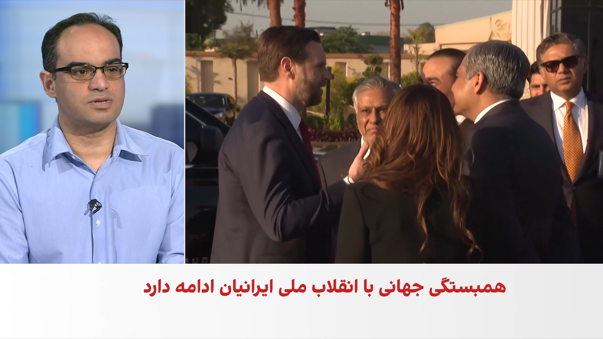 پیام شهروندان: شکست مذاکرات نشان می‌دهد که در ایران تغییر رژیم رخ نداده است